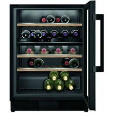 Siemens KU21WAHG0 - Negro - Enfriador de vino