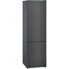 Siemens KG39E8XBA - Noir, Acier inoxydable - Réfrigérateur