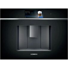 Siemens CT718L1B0 - Nero - Macchina per espresso