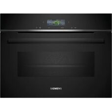 Siemens CM724G1B1 - Svart - Ovn