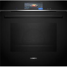 Siemens HB778G3B1B - Black - Single Oven