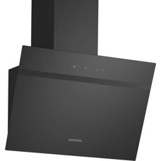 Siemens LC65KDK20 - Svart - Väggmonterad köksfläkt