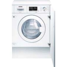 Siemens WK14D543ES - Branco - Máquina de lavar e secar