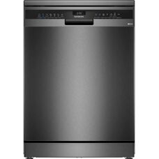 Siemens SN23EC03ME - Zwart staal - Vaatwasmachine