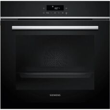 SIEMENS HB572ABS3 Pyrolyse Backofen - AirFry - A+ - 71L - Grau