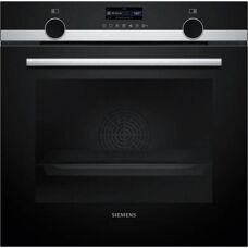 SIEMENS HB579GBR3 - grå (rustfrit stål) - Oven