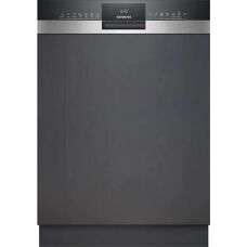 Siemens SN53ES04TE - Silber - Geschirrspüler
