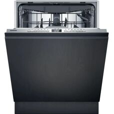 Siemens SN63EX06VE - Silber - Geschirrspüler