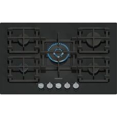 Siemens EP7A6QI40 - Noir - Hob à gaz