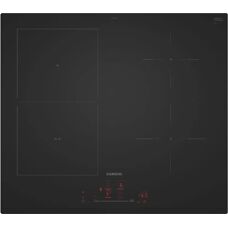 SIEMENS ED61AHSC1E Induktionskochfeld - Elektrisch - 60 cm - Schwarz