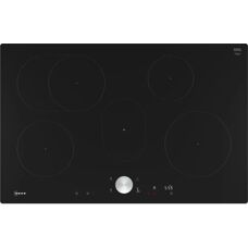 Neff N 90 - Schwarz - Induktionskochfeld