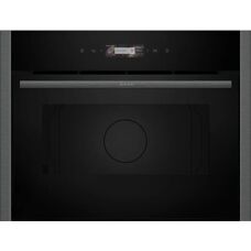 Neff C24GR3XG1B - Graphite Grey - Microwave with Grill