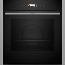 Neff B54CR71N0 - Gris (acero inoxidable) - Horno