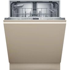 Neff S153HTX02G - Stainless Steel - Dishwasher