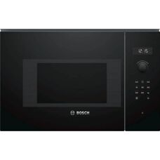 Bosch BFL524MB0 - Μαύρο - Μικροκυμάτων