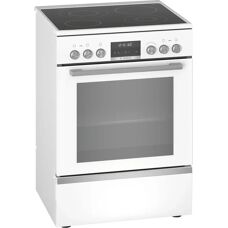 Bosch HKS79R220 - Weiß - Standherd