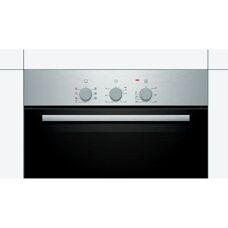 Bosch HBF011BR0 - Nero, Acciaio inox - forno