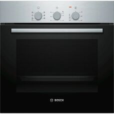 Bosch HBF011BR0 - Noir, Acier inoxydable - four