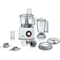 Bosch MultiTalent 8 MC812W501 - Weiß - Küchenmaschine