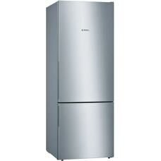 Bosch KGV58VLEAS - Acier inoxydable - Réfrigérateur - Publicité