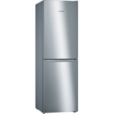 Bosch KGN34NLEAG - Stainless Steel - Fridge Freezer