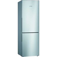 Bosch KGV36VLEAS - Acier inoxydable - Réfrigérateur - Publicité