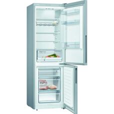 Bosch KGV36VLEA - Edelstahl - Gefrier-Kühlschrank