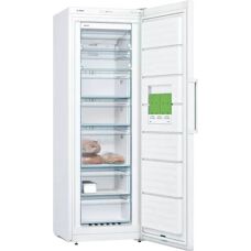 Bosch GSN33FWEV - Blanc - Congélateur vertical