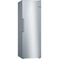 Bosch GSN33VLEP - Acier inoxydable - Congélateur vertical