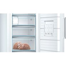 Bosch GSN54AWCV - Weiß - Stand Tiefkühlschrank