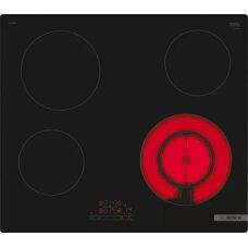 Bosch PKF611BB8E - Negro - Placa vitrocerámica