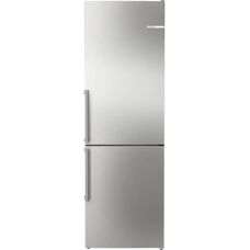 Bosch KGN36VICT - Edelstahl - Kühlschrank-Kühlschrank-Kombination