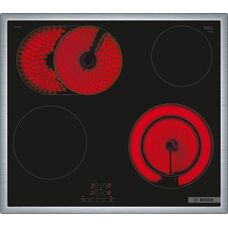 Bosch PKN645BA2E - Schwarz - Kochfeld
