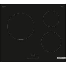 Bosch PUC611BB5E - Preto - Cooktop por indução