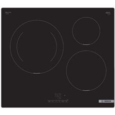 Bosch PUJ611BB5E - Svart - Induktionshäll