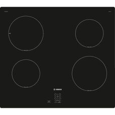 Bosch PUG61RAA5E - Noir - Plaque à induction