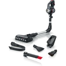 Bosch BCS711A - Noir - Aspirateur balai 2 en 1