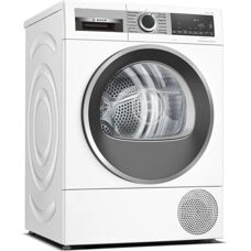 Bosch WQG235D00 - Weiß - Wärmepumpentrockner