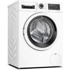 Bosch WNA144V0FR - Blanc - Lave-linge séchant - Publicité
