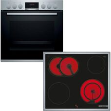 Bosch HBD231VR61 - Backofen-Set mit 3D-Heißluft