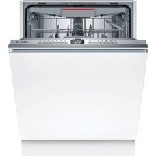 Bosch SMV4HVX00E - Kullanruskea/Valkoinen - Astianpesukone