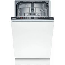 Bosch SPV2HKX42E - Silber - Geschirrspüler