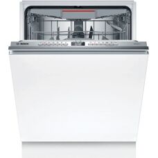 Bosch SMV6YCX02E - Argento - Lavastoviglie
