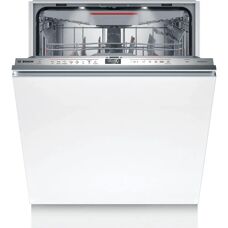 Bosch SBV6ZCX16E - Silber - Geschirrspüler