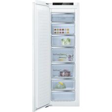 Bosch GIN81VEE0 - Blanc - Congélateur Vertical - Publicité