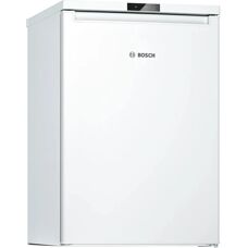 Bosch GTV15NWEB - Weiß - Standgefrierschrank