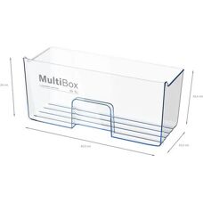 Bosch KTR15NWEAG - White - Under Counter Fridge