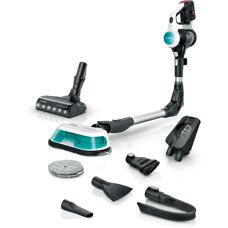 Bosch BCS712HYG5 - Preto, Branco - Aspirador de mão