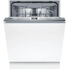 Bosch SMV4HVX03E - Biały - Zmywarka do naczyń