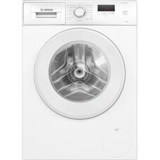 Bosch WGE03408GB - White - Washing Machine